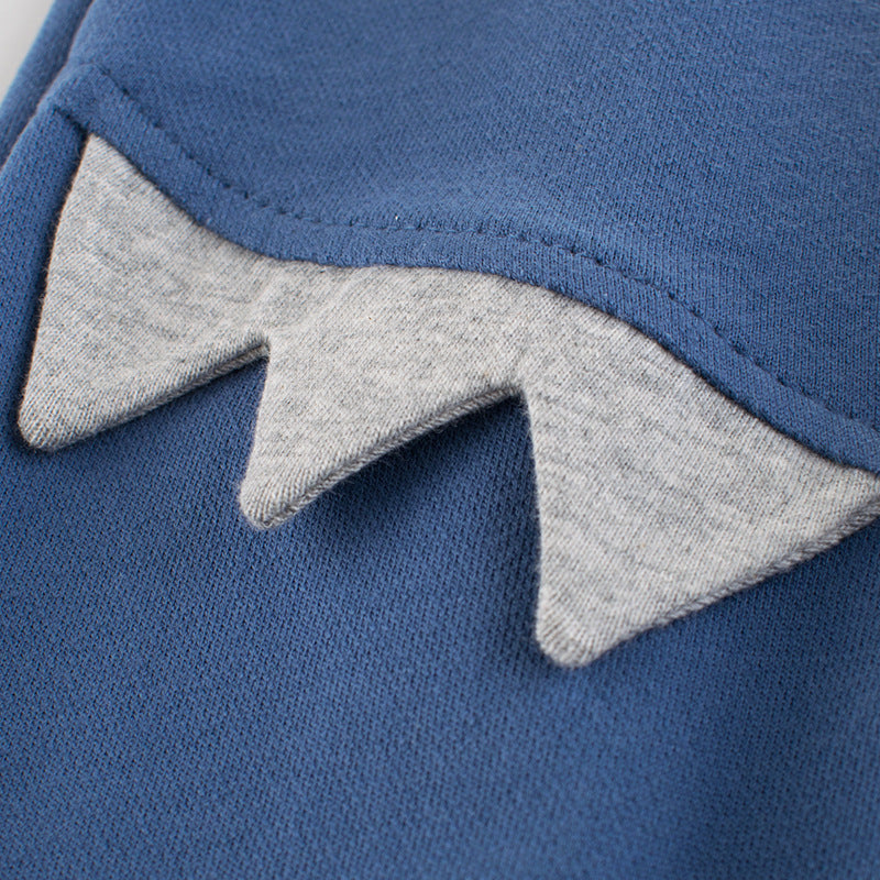 Children's pants dinosaur sweatpants