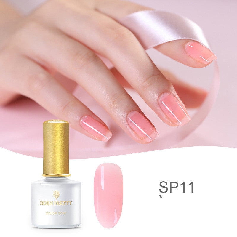 Born Pretty jade fat jelly glue
