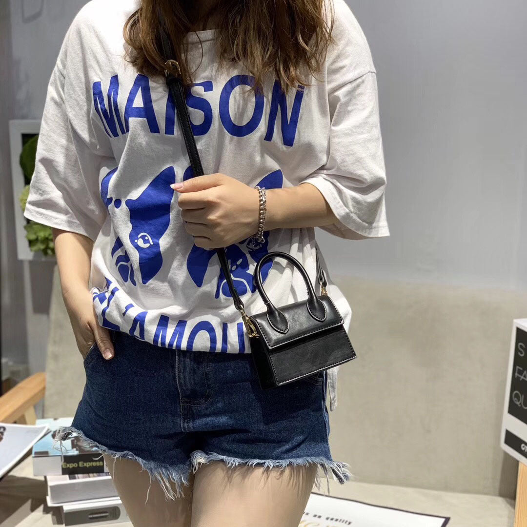 Fashion handbag Korean fashion mini crossbody bag