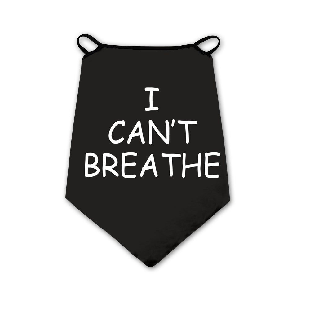 I can't breathe scarf