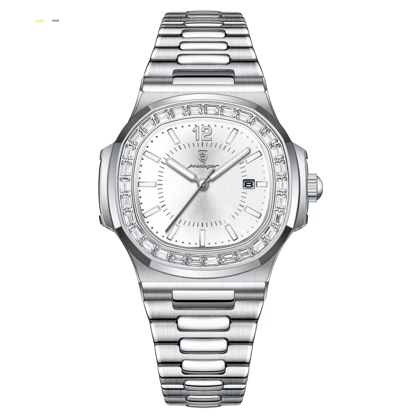 Creative Men's Ultra-thin Fashion Quartz Watch