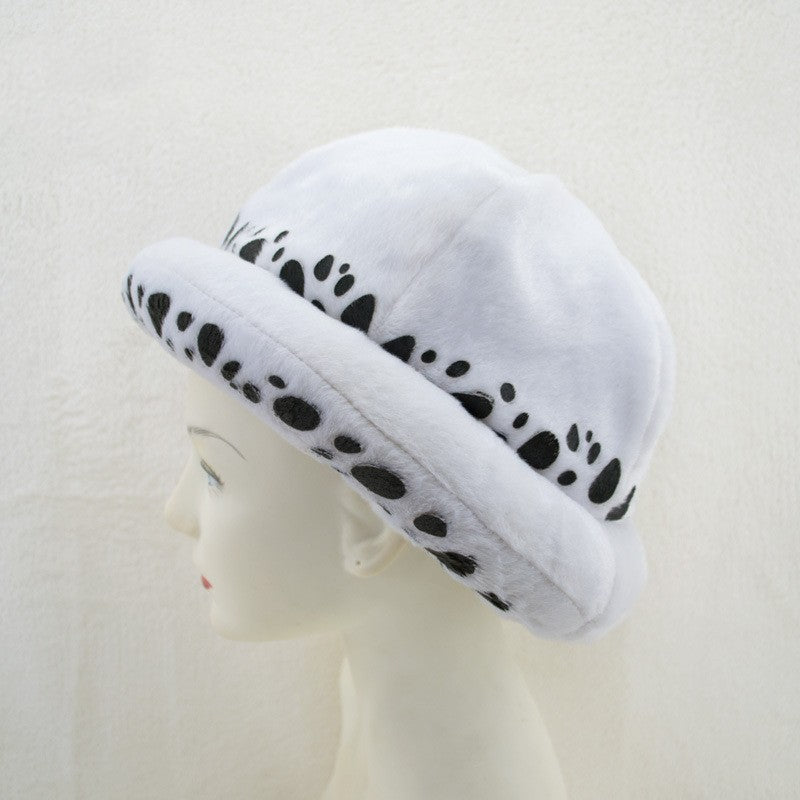 Creative Simple Printed Hat