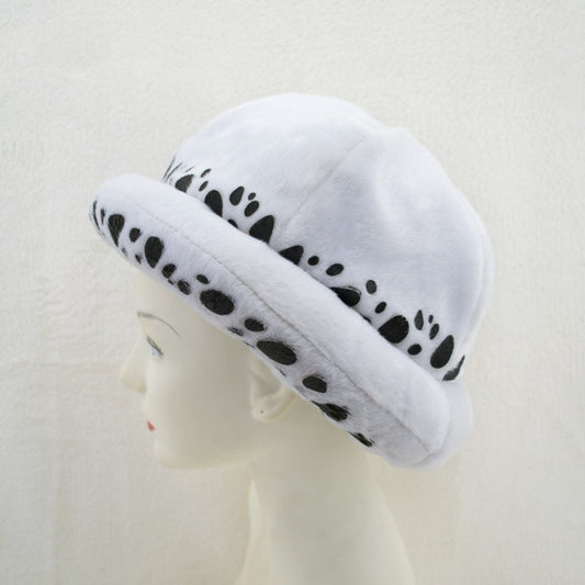 Creative Simple Printed Hat