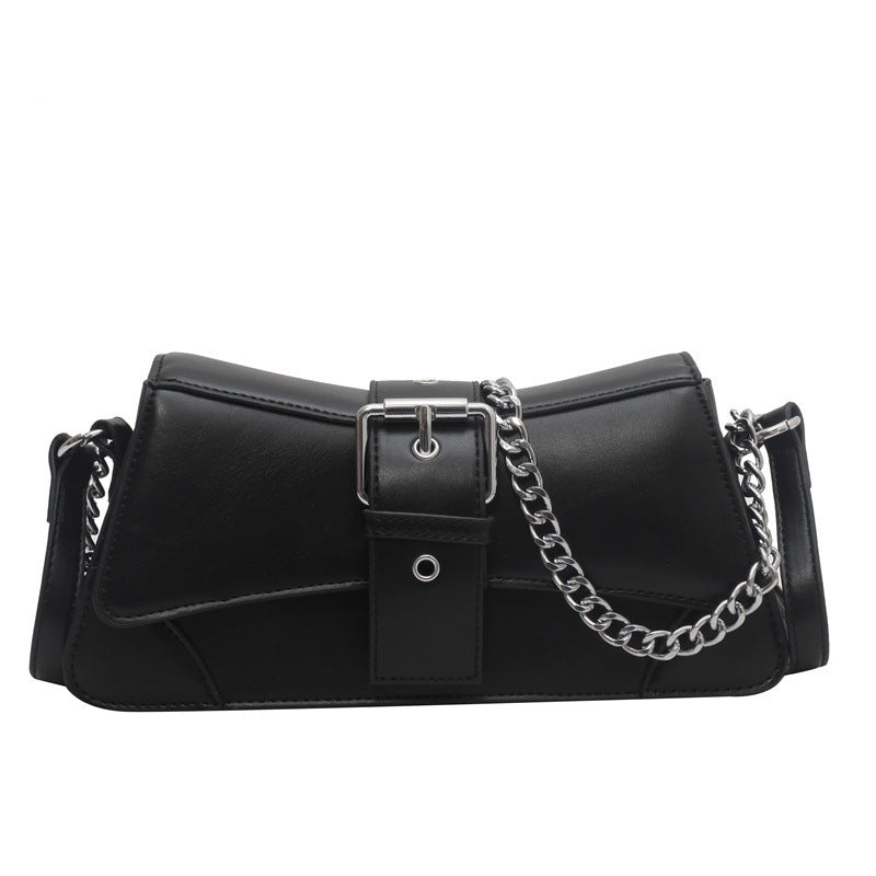 Women's Fashion One-shoulder Casual Messenger Bag
