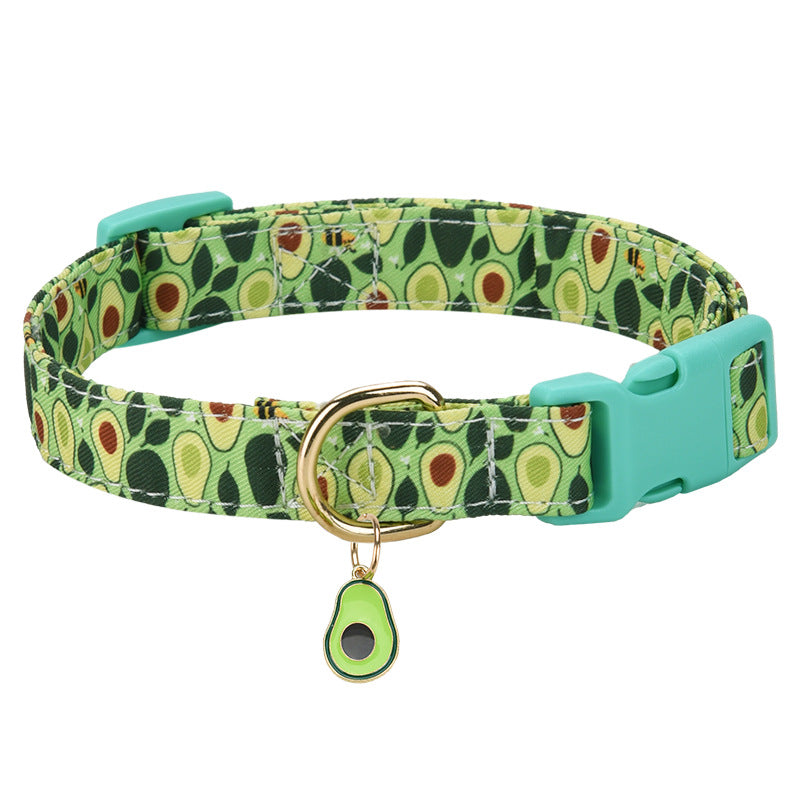 Adjustable Dog Collar For Traction