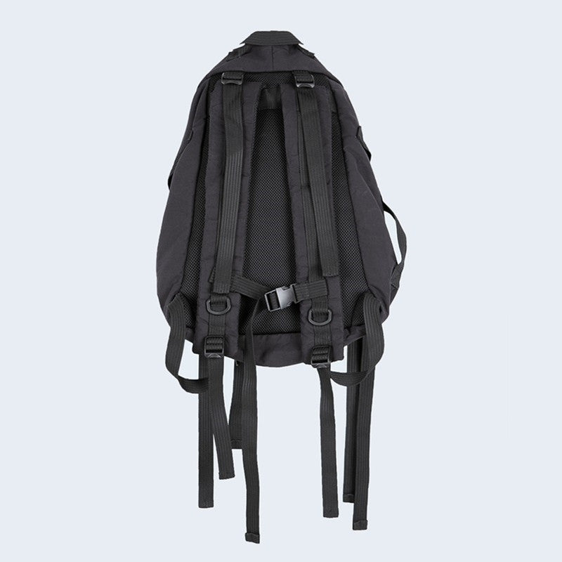 Tooling Street Hip Hop Large Capacity Pack
