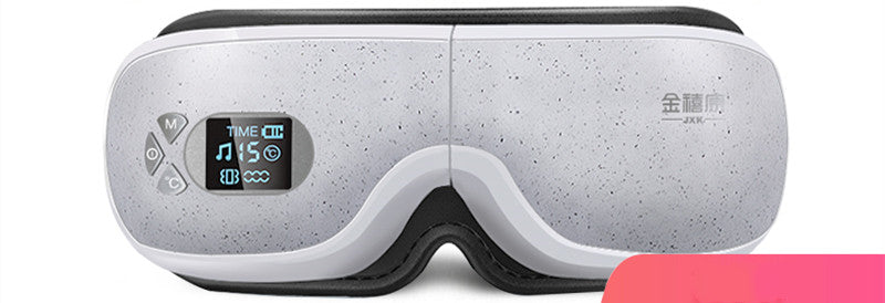 Hot compress to protect eyesight goggles