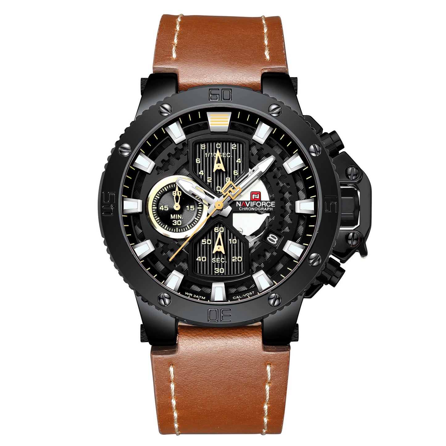 Men's multi-function sports electronic watch
