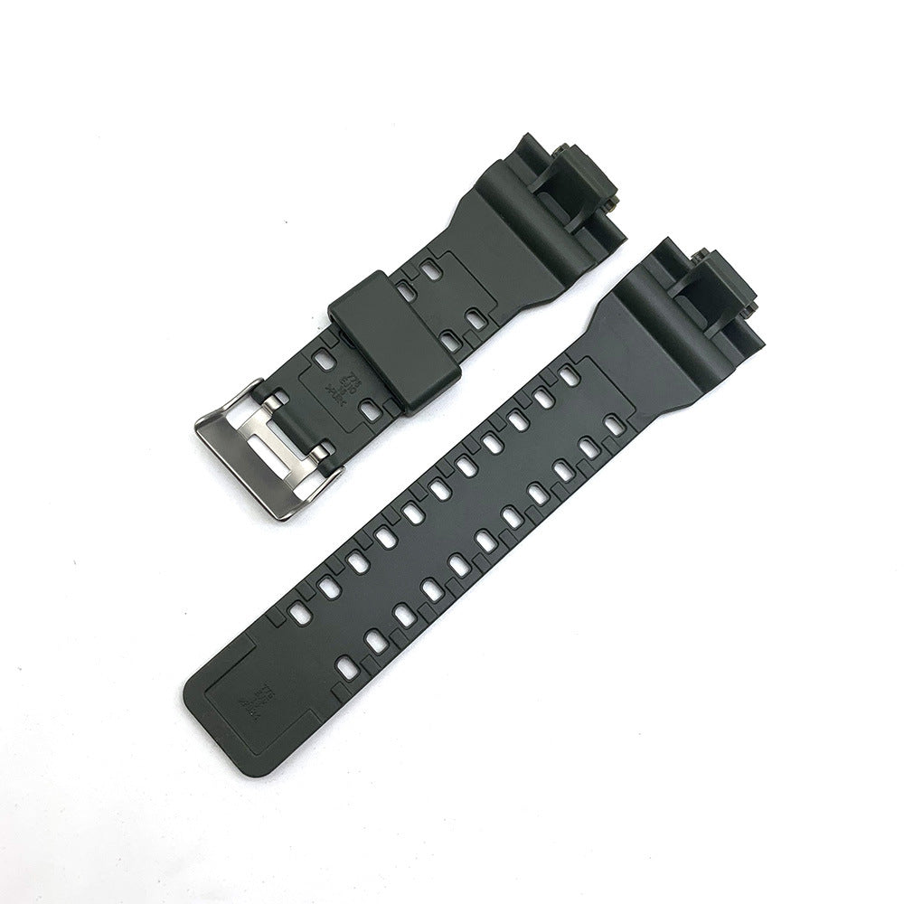Suitable for g-shock rubber camouflage strap