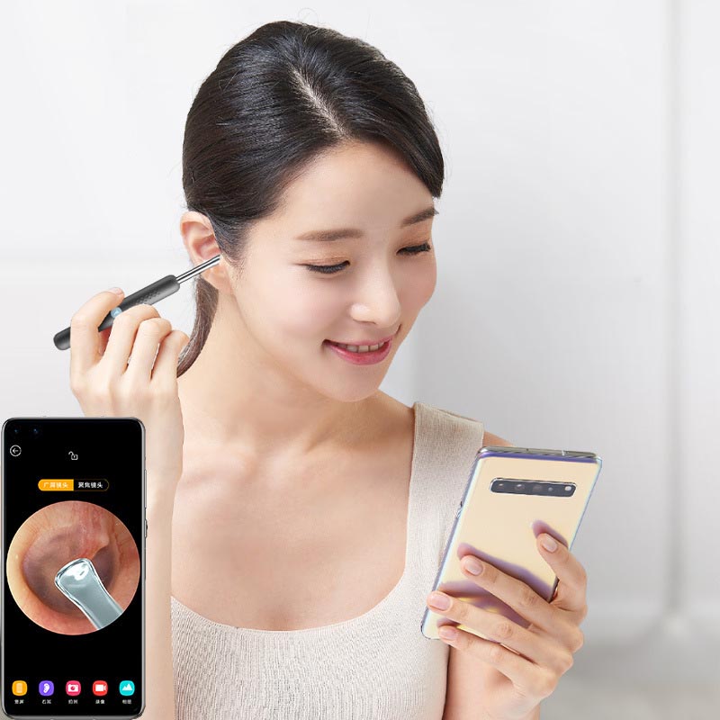 Visual Wireless Smart High-Definition Ear Picker