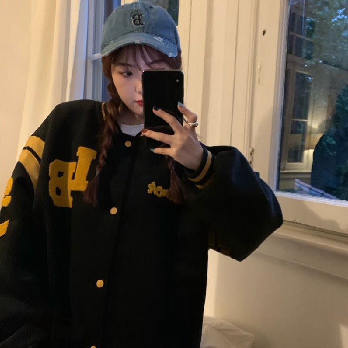 Men's Fashion Personality Loose Fall Wear