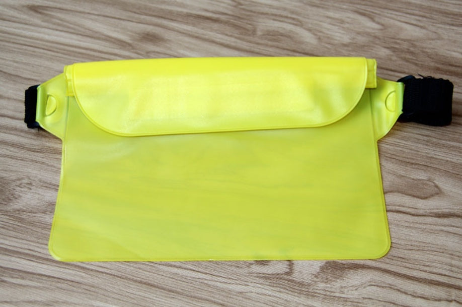Mobile phone waterproof bag swimming waterproof pockets