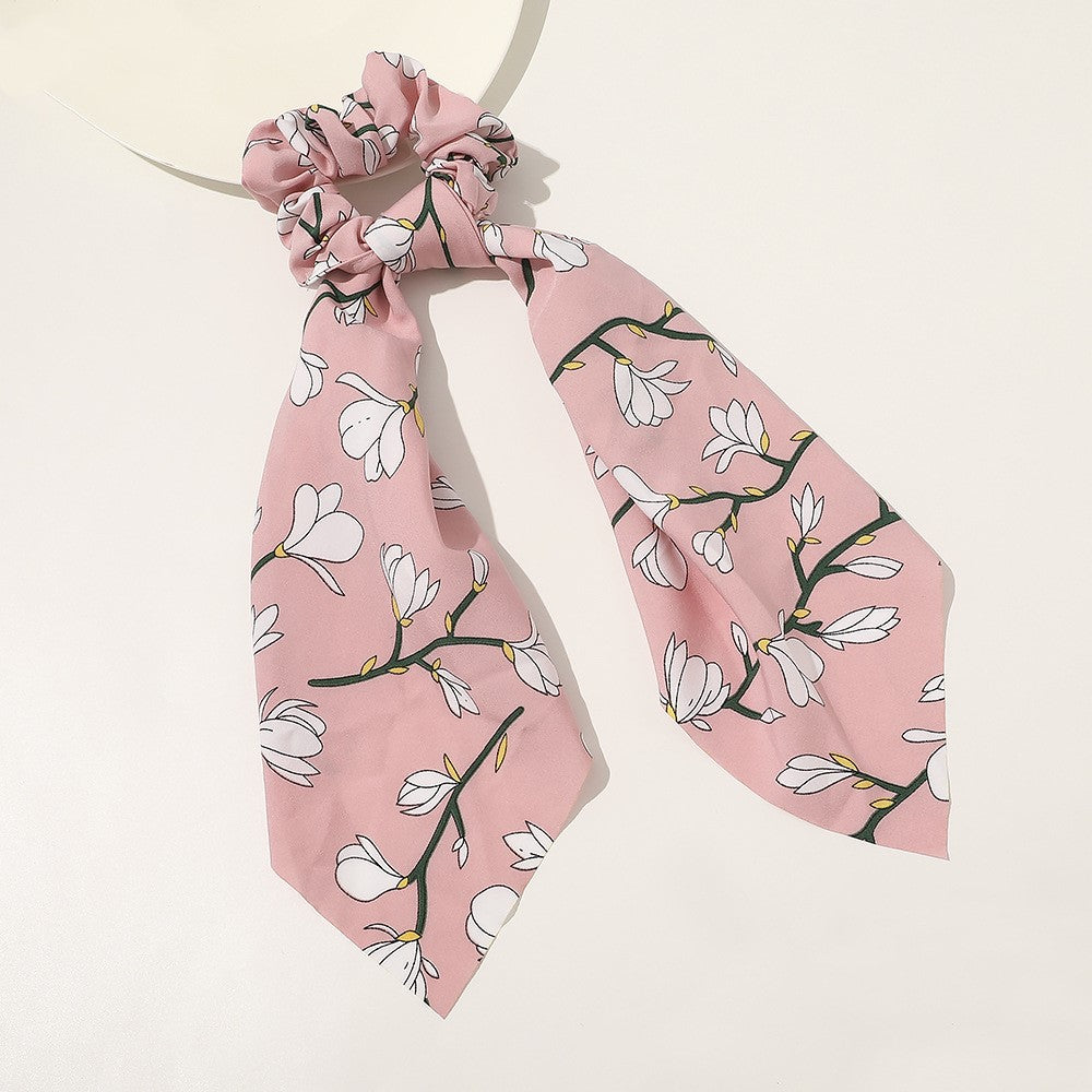 Printed streamer headband