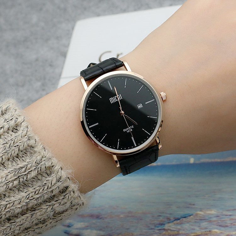 quartz watch