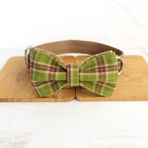 GREEN PLAID