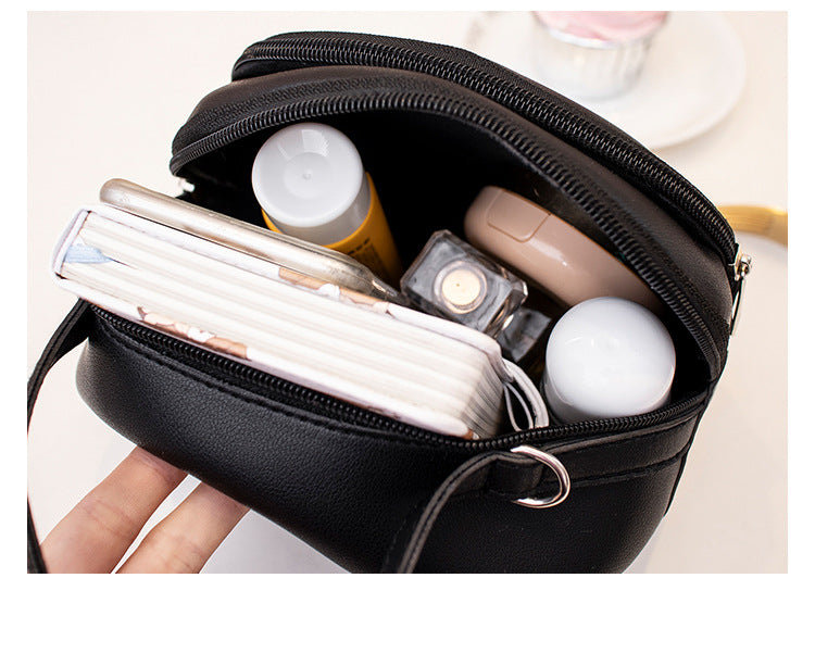 Korean Version Of The Small Bag Female Hand