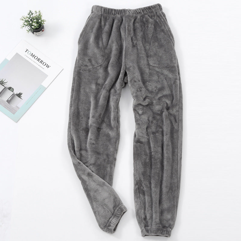 Home closed trousers