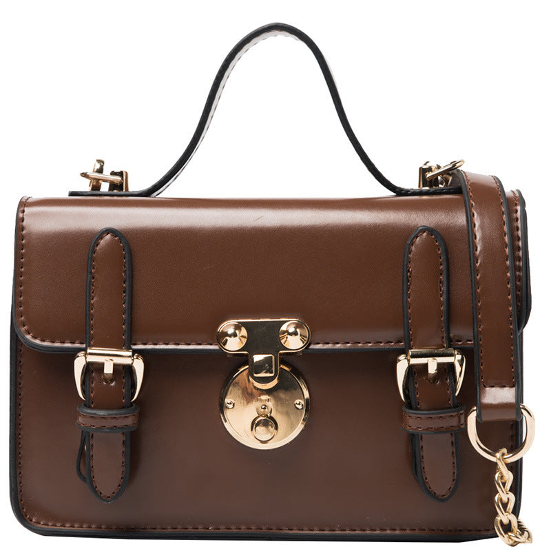 Dametaske, Messenger Bag, Populær Skuldertaske til Sommer