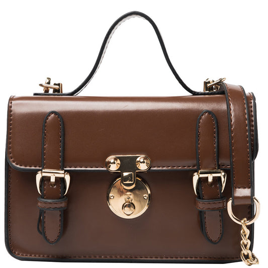 Dametaske, Messenger Bag, Populær Skuldertaske til Sommer