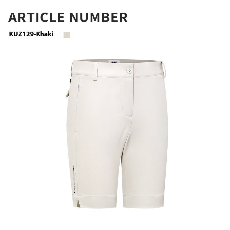 Golf Shorts Women's Summer Sports