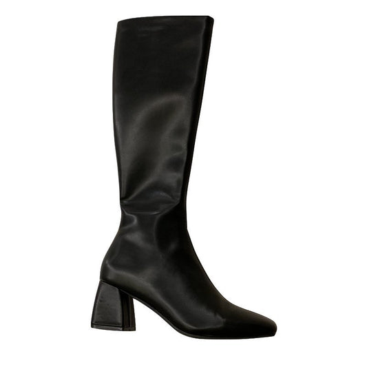 New British Style Martin Leather Boots