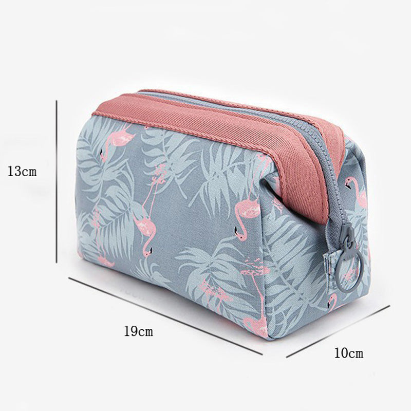 Travel cosmetic bag storage bag