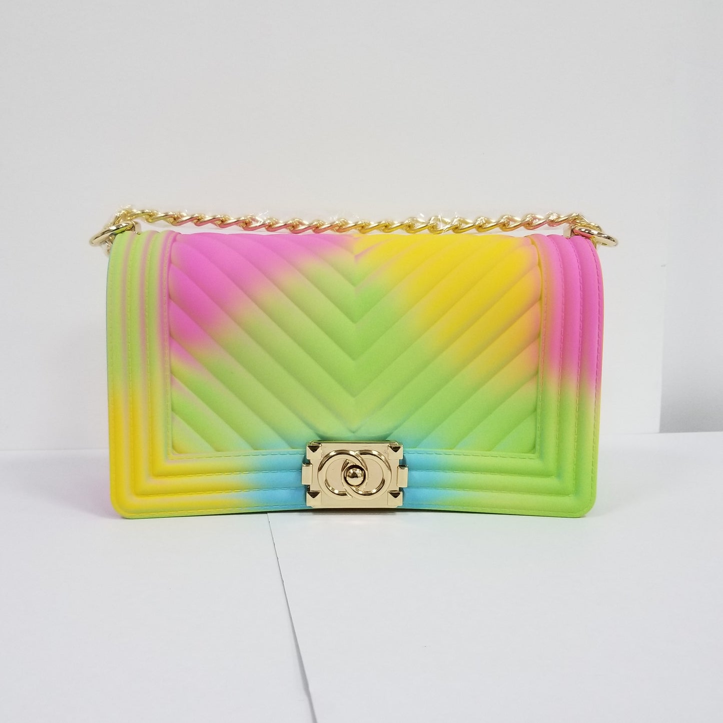 New small square bag in summer