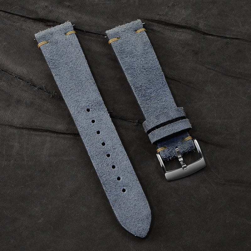 Handmade leather strap
