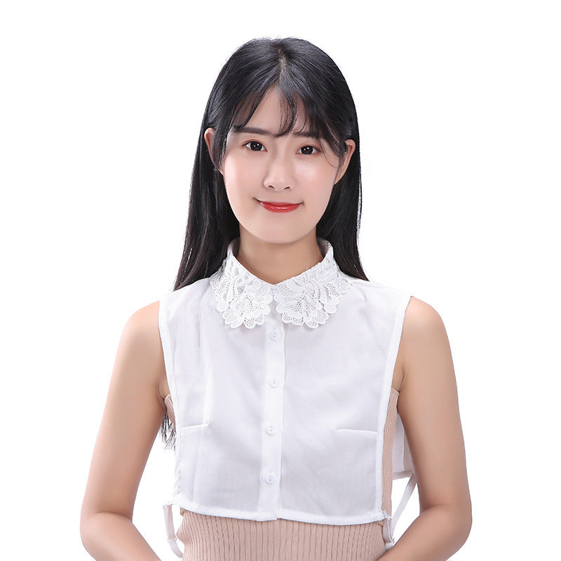 Decorative Shirt Collar Sweater Collar False Collar Shirt Collar