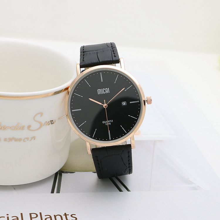 quartz watch