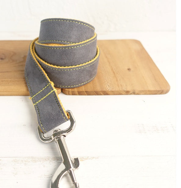 Mediumlarge Dog Traction Collar Traction Rope Set