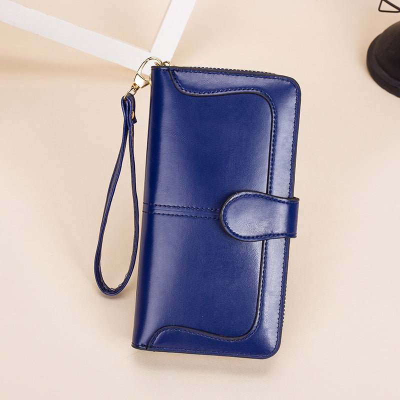 New women's Long Wallet