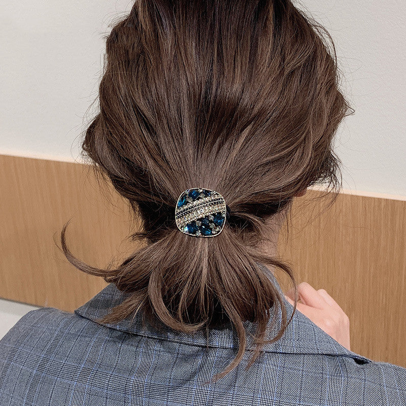 Krystal Rhinestone Hårreb til kvinder