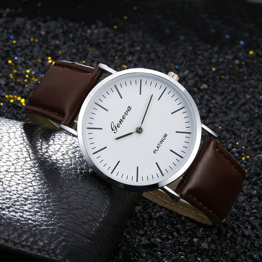 Belt watch
