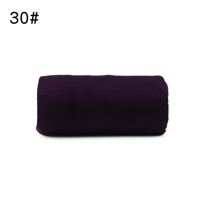 Large size jersey modal scarf