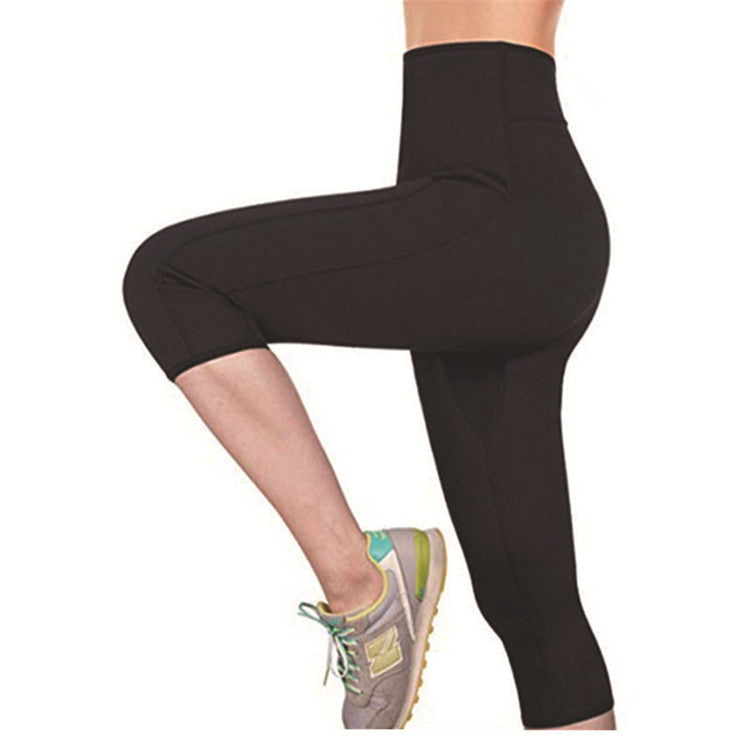 Neoprene body pants