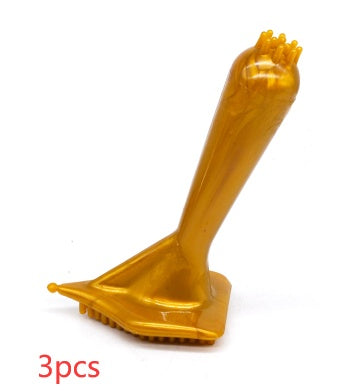 Meridian Brush Beauty Salon Back Tool