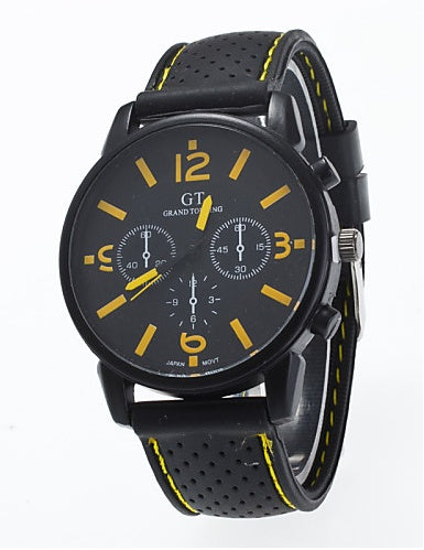 Men's quartz watch