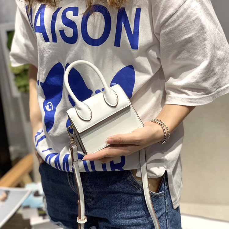 Fashion handbag Korean fashion mini crossbody bag