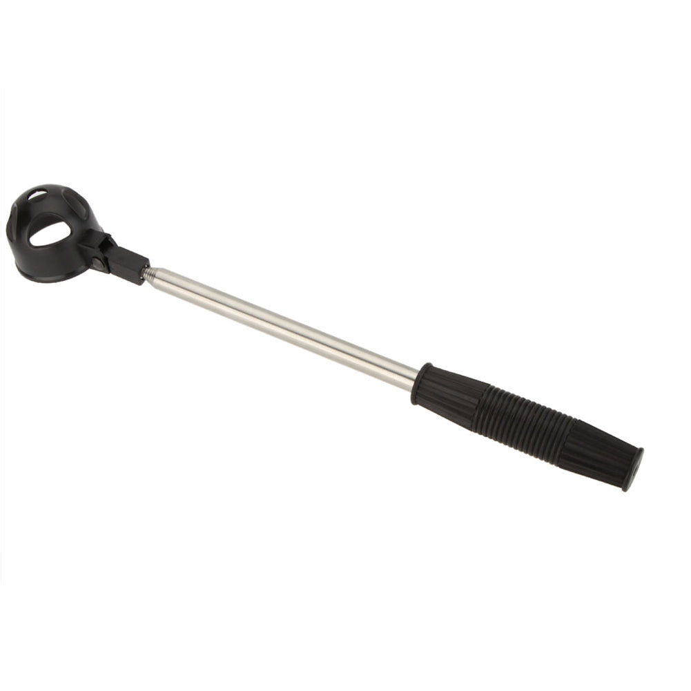 8 Antenna Stainless Steel Crowbar  Ball