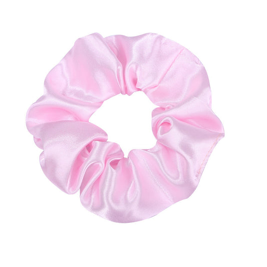 Fabric lady's mesh simple flower head