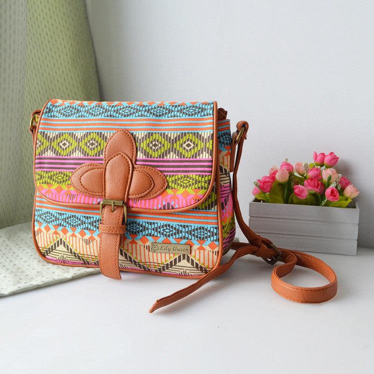 new fashion women's bag canvas