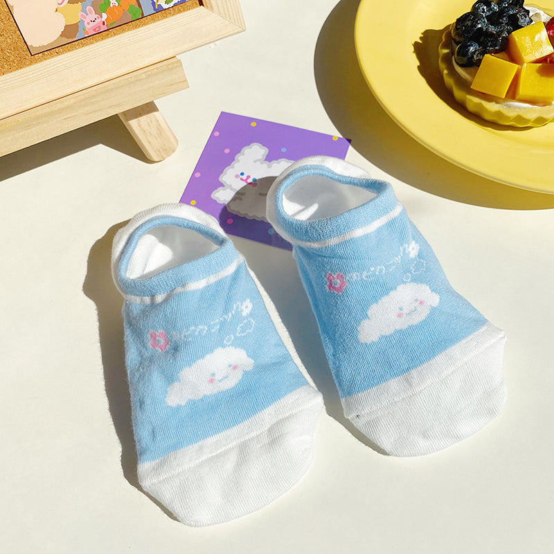 tide shallow softnon slip silicone invisible sockss