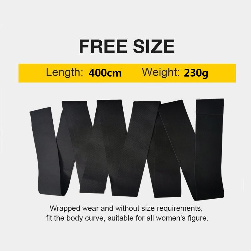 Waist Trainer Exercise Restraint Belt