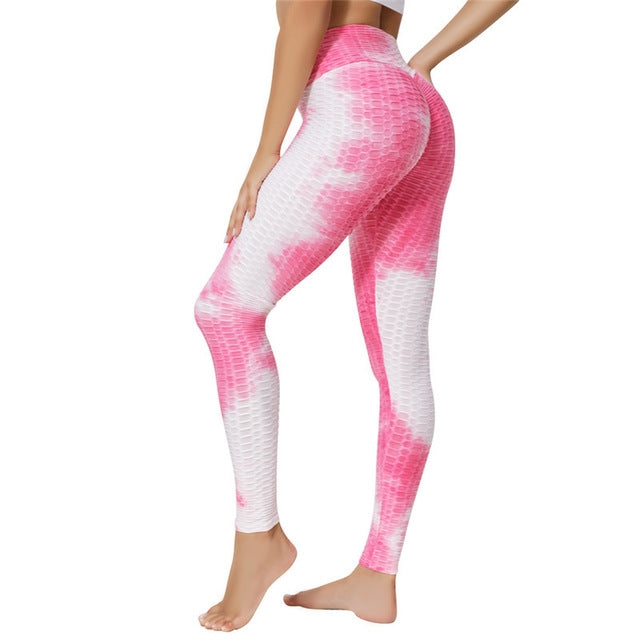 Anti-orange skin tights