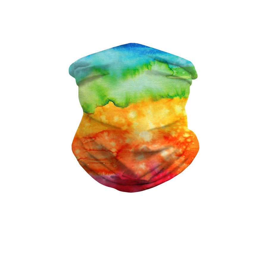 Mask magic turban