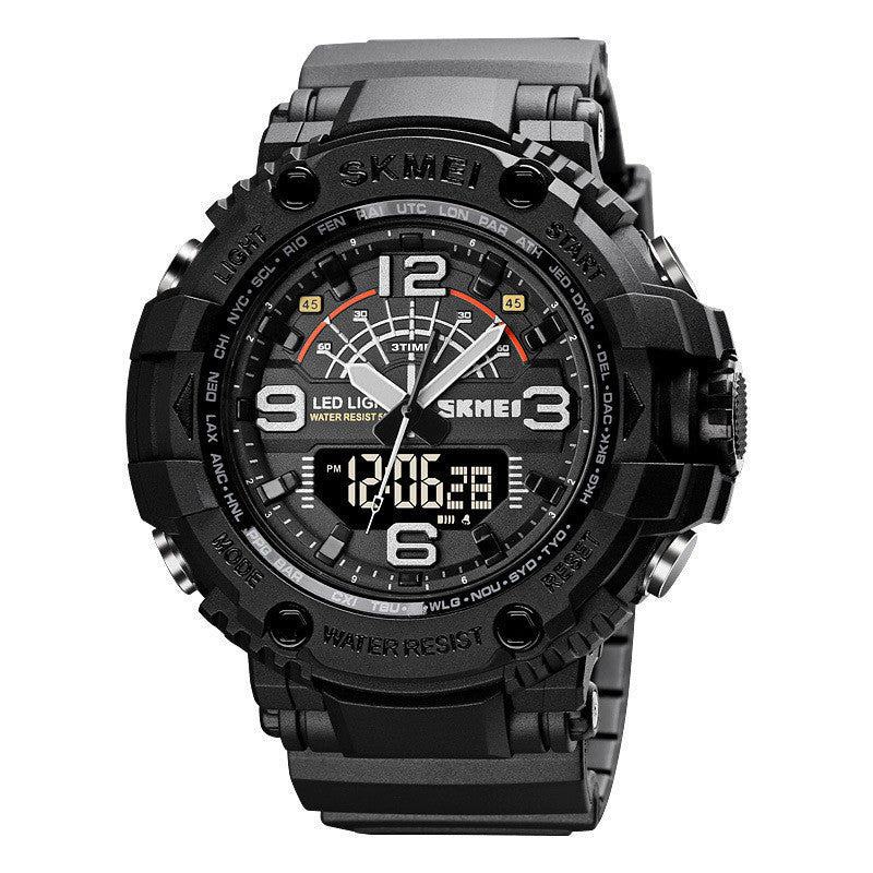 Moment Beauty Sports Electronic Watch