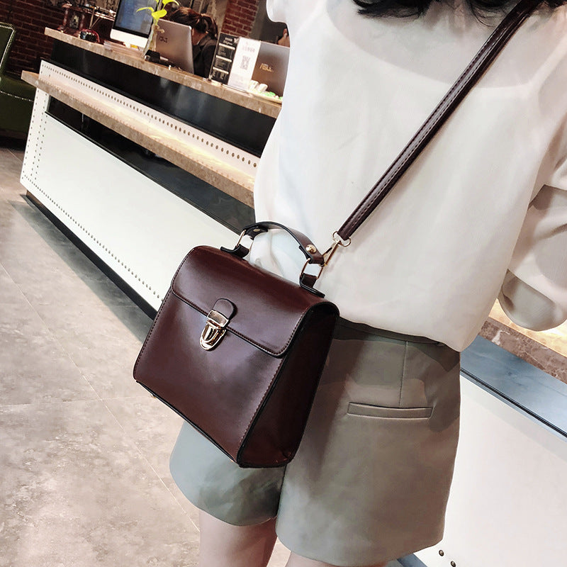 lock small square bag