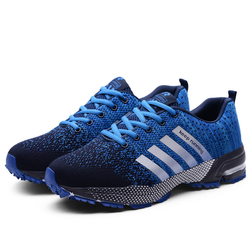 Fall New Popcorn Men's And Women's Sports Shoes
