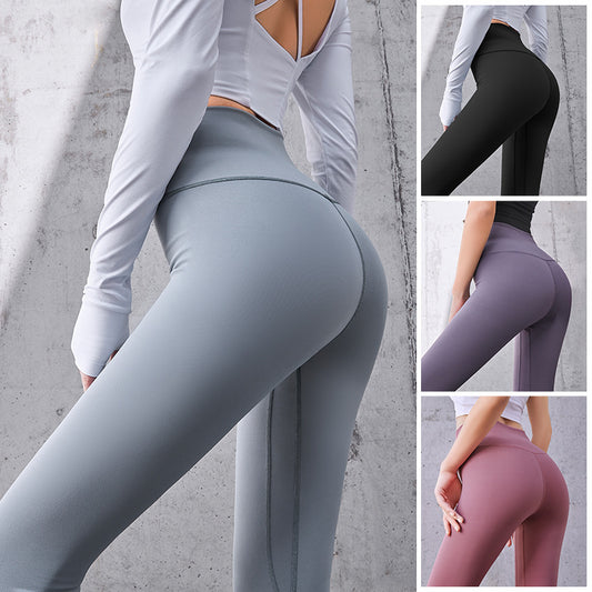 Yoga capri-bukser